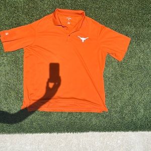 University of Texas longhorns polo